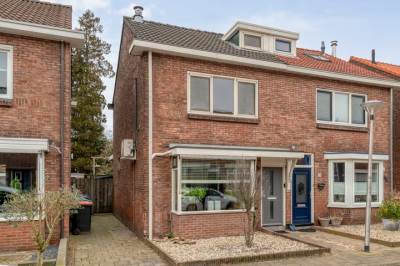 Woning Esdoornstraat 20 Enschede