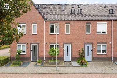 Woning Deken Jaspersstraat 21C Helden