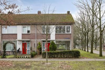 Woning Baden Powelllaan 51 Tilburg