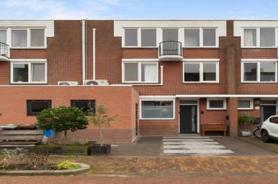 Woning Engelenburg 8 Alphen aan den Rijn
