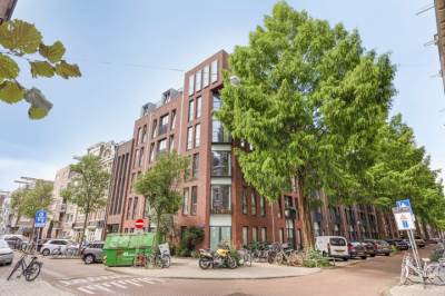 Woning Camperstraat 18S Amsterdam