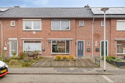 Woning Burgemeester Eekhoutstraat 45 Oldenzaal