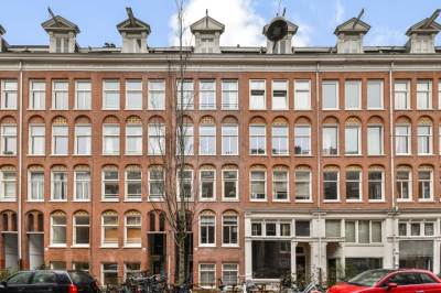 Woning Van Oldenbarneveldtstraat 96A1 Amsterdam