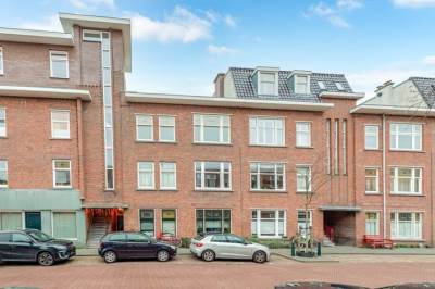 Woning De Sillestraat 32 Den Haag
