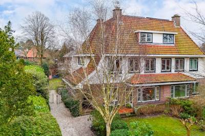 Woning Vijverweg 23 Wassenaar