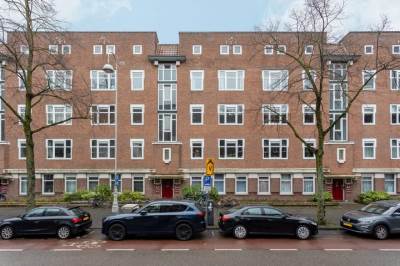 Woning Olympiaweg 77C Amsterdam