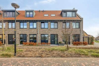 Woning Lijsterstraat 4 Heerhugowaard