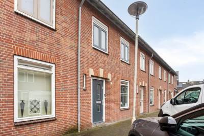 Woning Dintelstraat 11 Breda