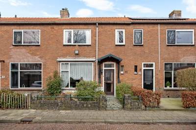 Woning Israëlsstraat 31 Baarn