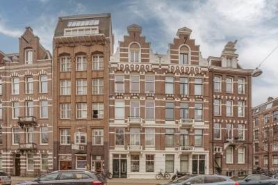 Woning Nassaukade 3723V Amsterdam