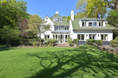 Woning Groot Haesebroekseweg 43 Wassenaar