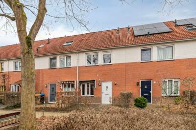 Woning Versteegstraat 18 Deventer