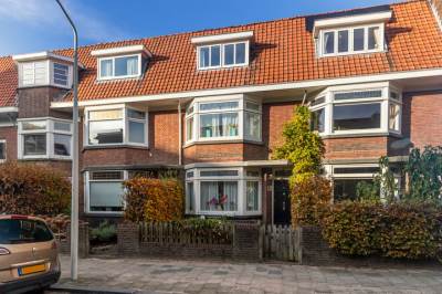 Woning Druivenstraat 13 Den Haag