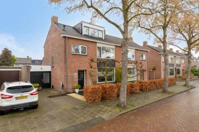 Woning Drossaardstraat 34 Oosterhout (NB)