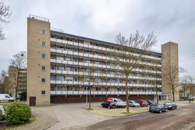 Woning Jan Janslaan 54 Almelo