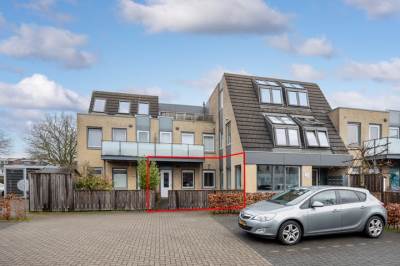 Woning Speelkamp 26A Leusden