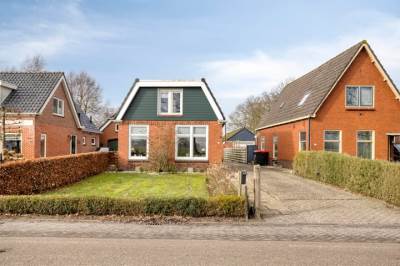Woning Foarwurk 15 Siegerswoude