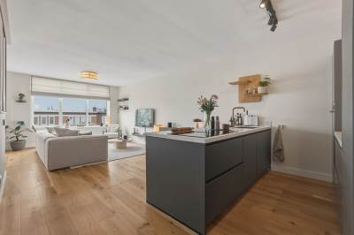 Woning Thomsonlaan 105F Den Haag