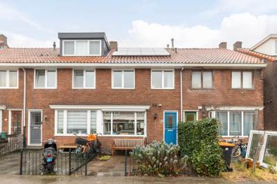 Woning Burgemeester van de Stadtstraat 59 Zaandam