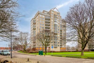 Woning Maasboulevard 145 Schiedam