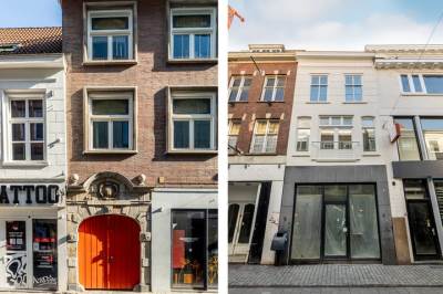 Woning Karrestraat 5A Breda