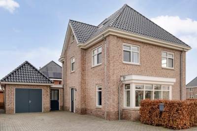 Woning Swankhuisenwerf 8 Dedemsvaart