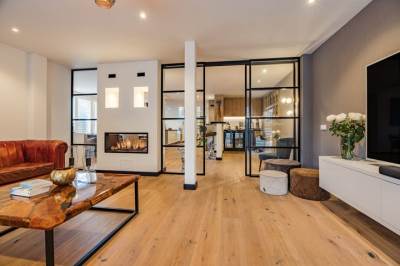 Woning De Laat de Kanterstraat 27A Leiden