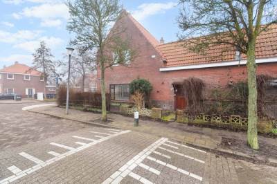 Woning Crocusstraat 36 Den Helder