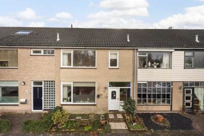 Woning Plataanstraat 31 Numansdorp