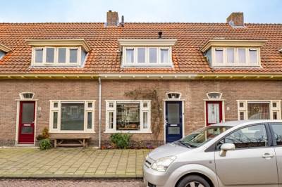 Woning Luit Blomstraat 37 Utrecht