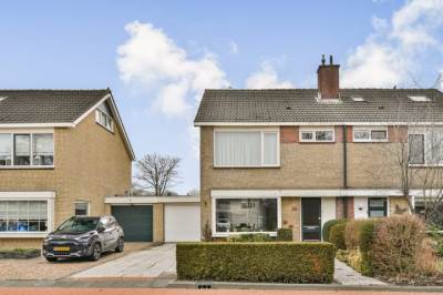 Woning Christiaan Huygenslaan 36 Spijkenisse