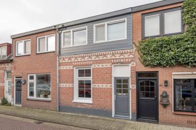 Woning Wullenhovenstraat 38 Nijkerk