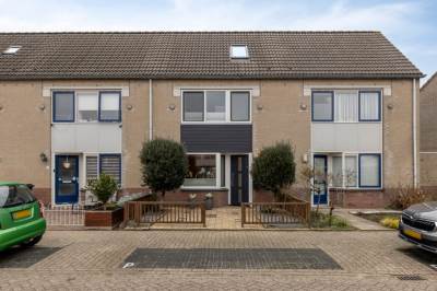 Woning Spoorstokstraat 35 Purmerend