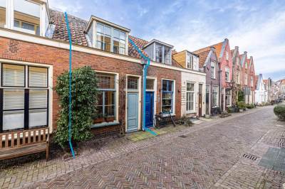 Woning Vestestraat 106 Leiden