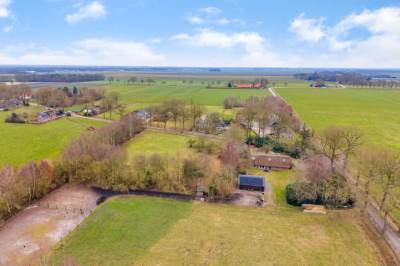 Woning Reestweg 2 Drogteropslagen