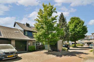 Woning Zwaluwenburg 71 Dordrecht