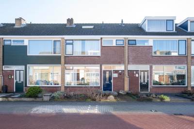 Woning L. van Deijsselstraat 5 Papendrecht