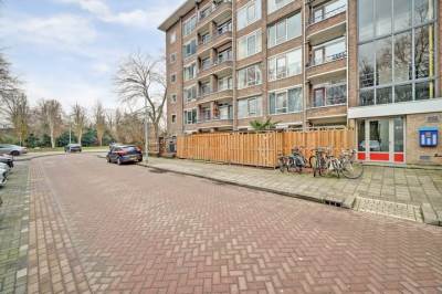 Woning Burgemeester Stulemeijerlaan 38 Schiedam
