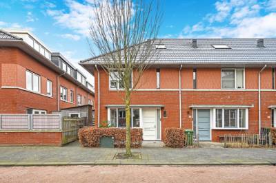 Woning Francis Picabiastraat 71 Rotterdam