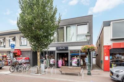 Woning Voorstraat 43A Numansdorp