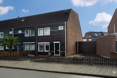 Woning Hillekensacker 1232 Nijmegen