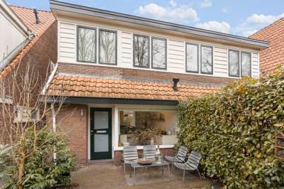 Woning De Ruijterstraat 26 Amersfoort