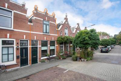 Woning Paul Krugerstraat 33 Dordrecht