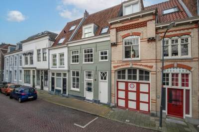 Woning Vismarkt 17 Gorinchem