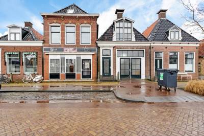 Woning Dwarsnoard 21 Workum