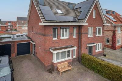 Woning Simon Vestdijksingel 25 Berkel en Rodenrijs
