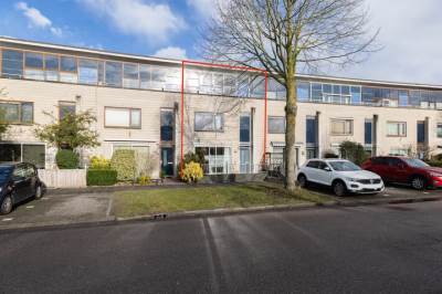 Woning Hendrik Werkmanstraat 29 Almere