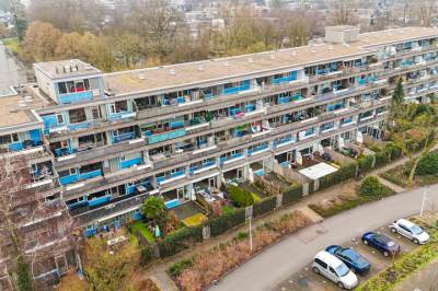 Woning Dubbelhof 93 Ede