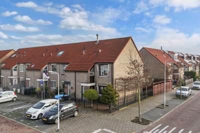 Woning Bennebroekstraat 93 Zaandam