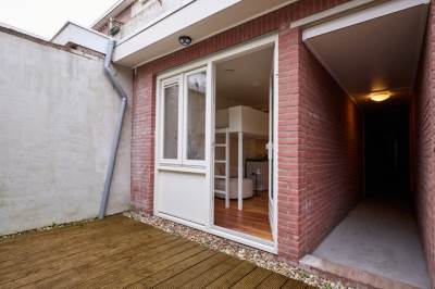 Woning Paramaribostraat 94E Utrecht